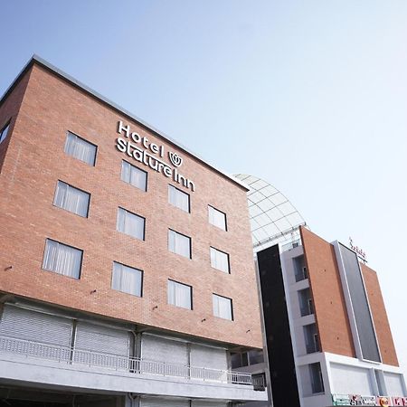 Hotel Stature Inn Kevadia エクステリア 写真